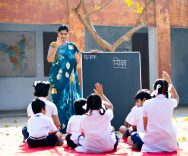 Shree Shyam Diwane: Championing Education for All